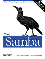 Using Samba, 
2nd Edition