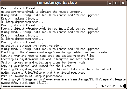 Remastersys_Process