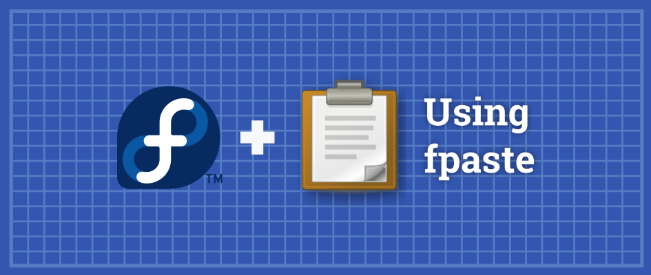 Как использовать сервис fpaste для распространения информации о проблемах программного обеспечения