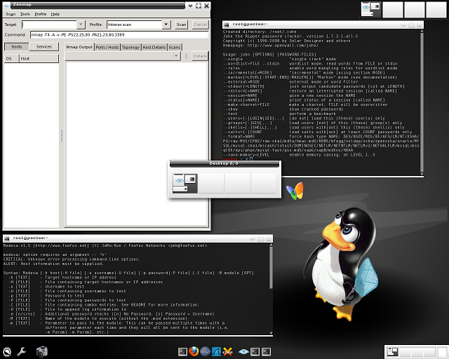 Pentoo Linux
