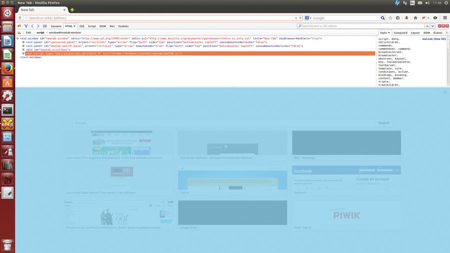 Популярное дополнение Firebug дополняет инструментарий веб-разработчиков, предназначенный для отладки сценариев веб-страниц