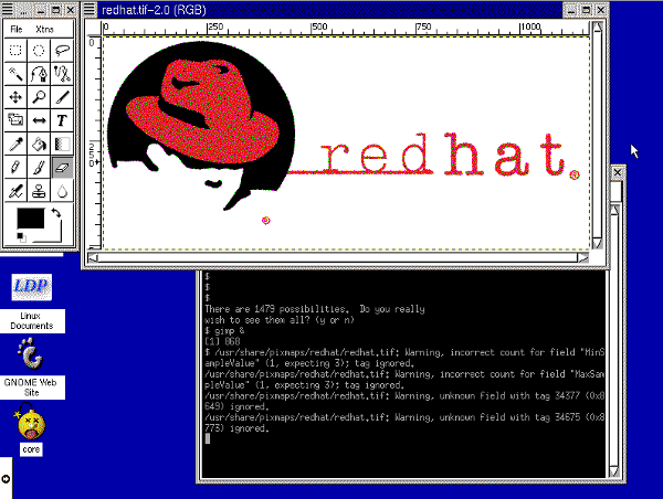 Red Hat 6.0