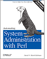 Automating System Administration with Perl, Second Edition book cover