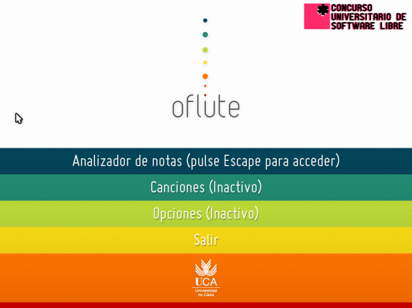 Игры для Linux: oFlute