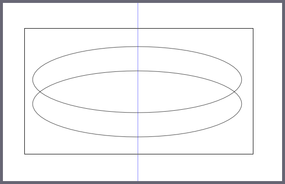 Inkscape: Подготовка к пересечению контуров