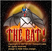 The Bat! logo