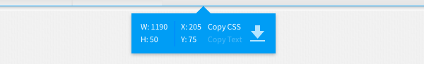 Копирование CSS кода