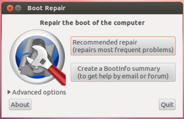 Как вернуть загрузчик windows после установки linux