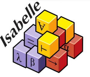 Логотип Isabelle